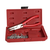 Heck Inc. Hog Ring Pliers Kit