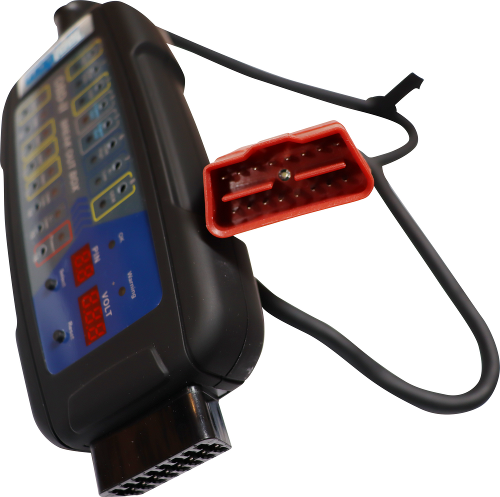 Tooldom OBD-II Breakout Box Can Bus Circuit tester 2 Year Warranty
