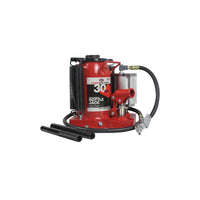 30 Ton Super Duty Air/ Hydraulic Bottle Jack