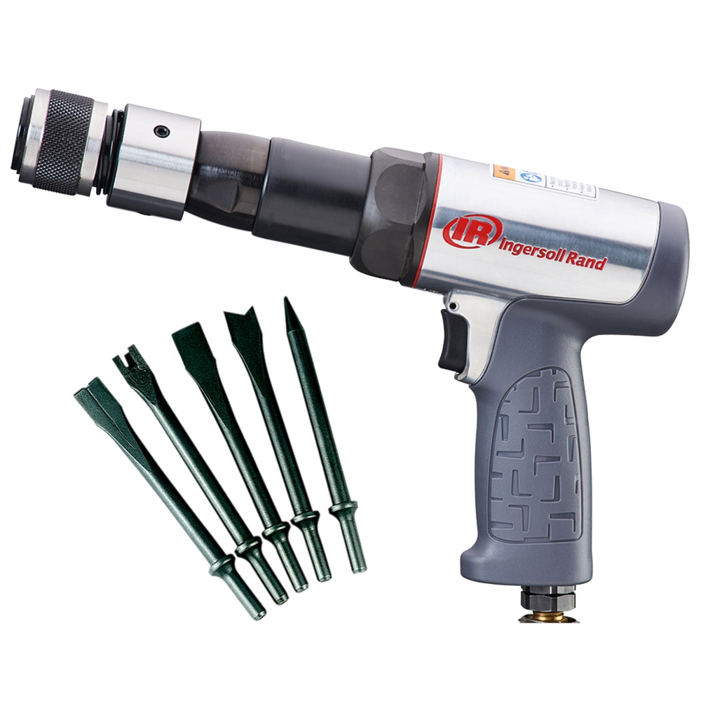 Long Barrel Air Hammer Kit