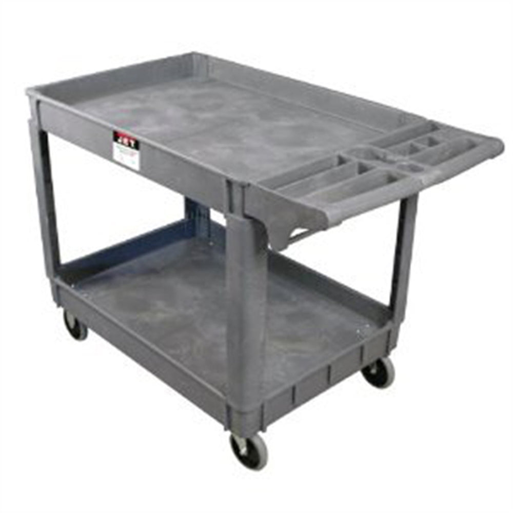 Resin Utility Cart w/ 550 lb. Capacity; 31" x 17"