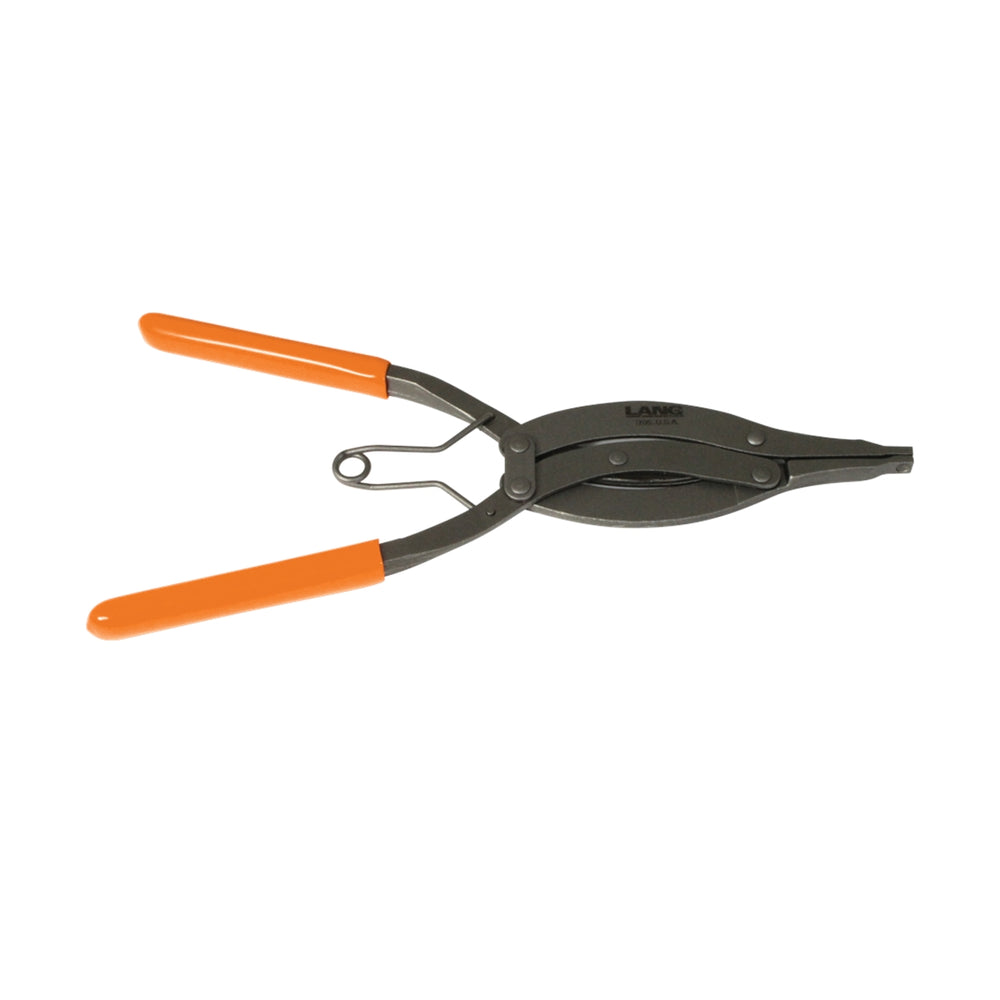 10IN Compound Jaw Lock Ring Pliers