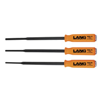 Lang Tool 16" Long Pin Punch Set (3-Piece)