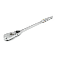 1/2" Drive 90T Locking Flex Head Ratchet 17"