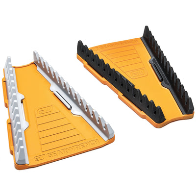 GearWrench 13-Slot Reversible Wrench 2-Piece Racks