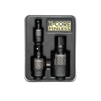 3 Piece 1/4", 3/8" & 1/2" Drive X-Core Pinless Impact Set KDT84960