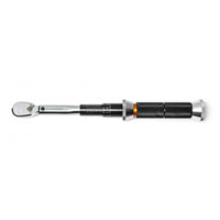 1/4" Drive 120XP Micrometer Torque Wrench 30-200 in/lbs.