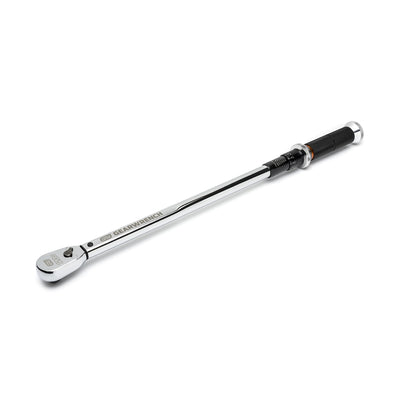 Gearwrench  1/2 in. Drive 120XP Micrometer Torque Wrench 30-250 ft/lbs.