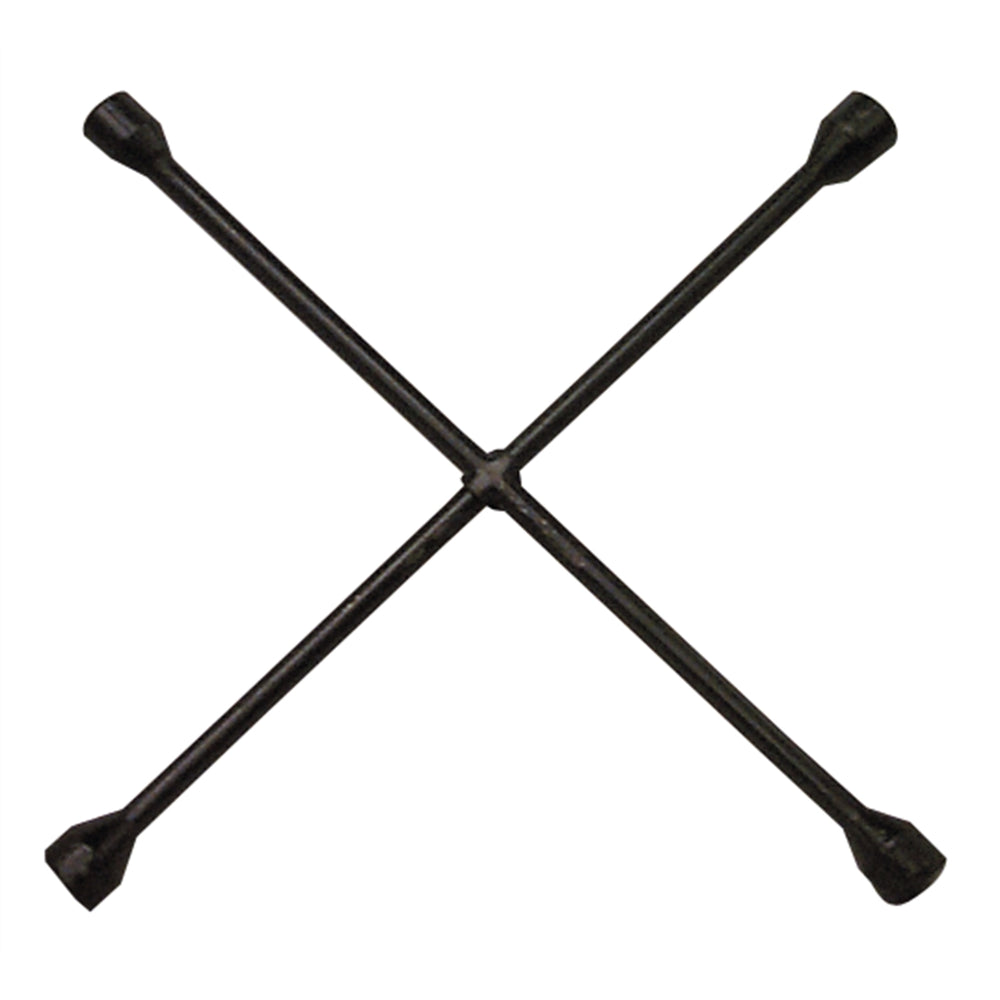 4 Way 18" Economy Lug Wrench - Metric