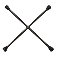 4 Way 18" Economy Lug Wrench - Metric