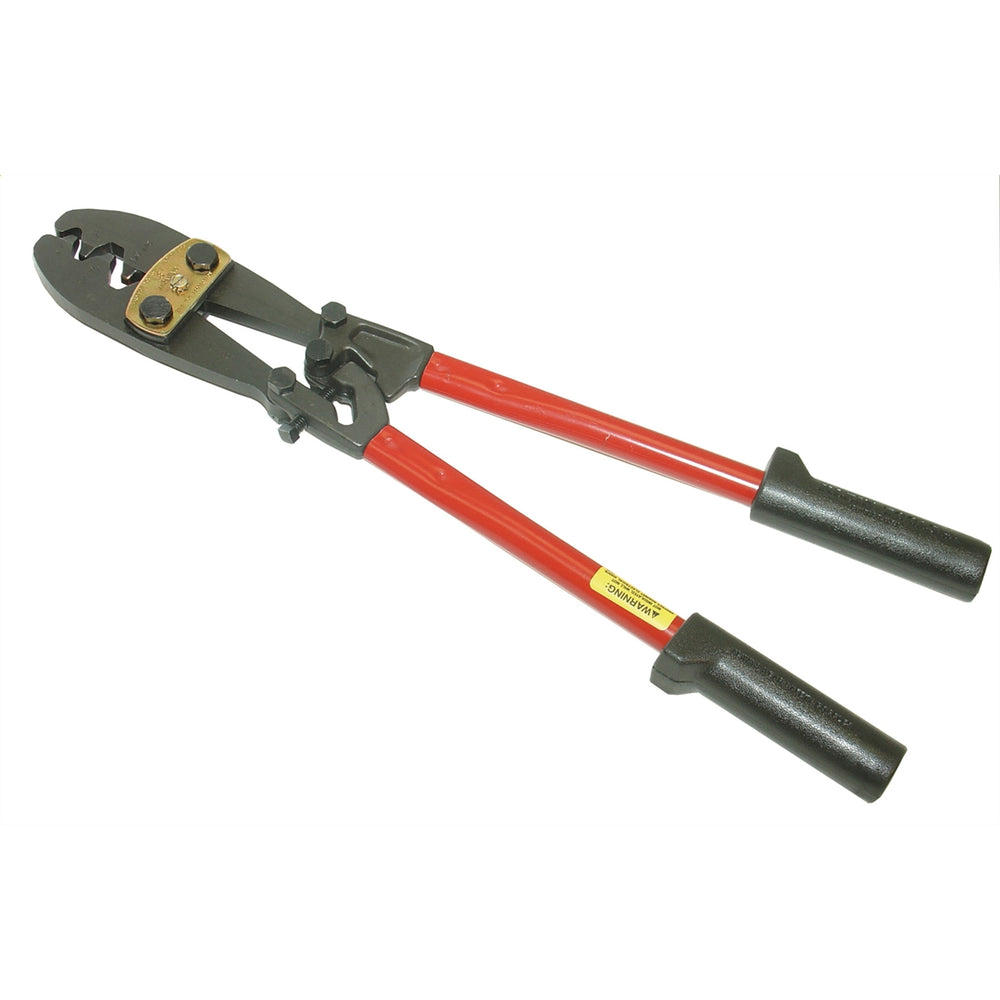 Large Compound-Action Crimp Tool