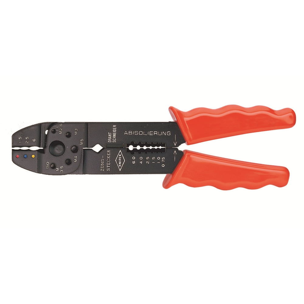 Knipex 8 -1/2 in. Crimping Pliers
