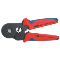 Knipex Self-Adjusting Crimping Pliers for Cable Ferrules