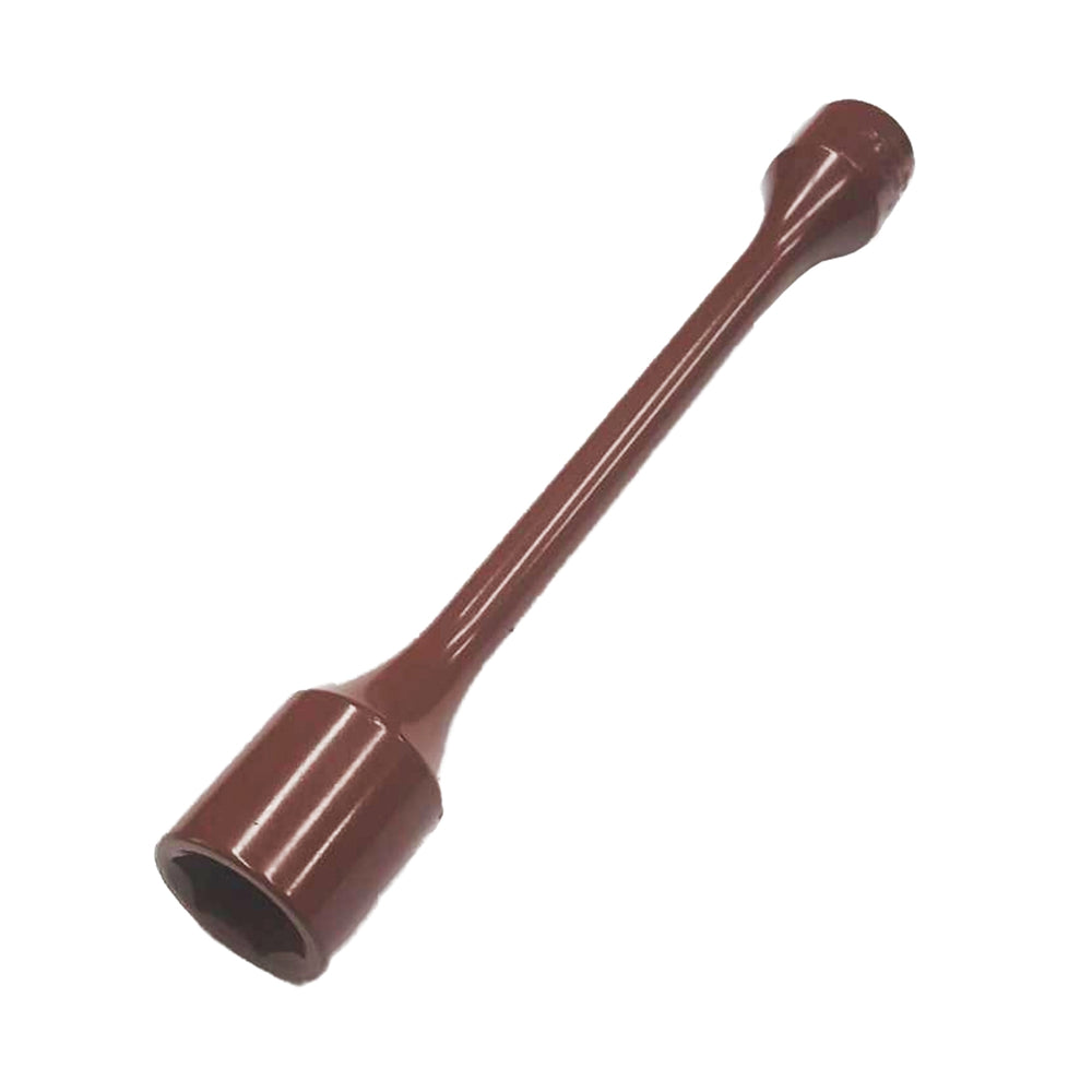 K-Tool 1/2 in Drive x 21mm 6-Point 100 ft/lbs. Torq Stick, Brown