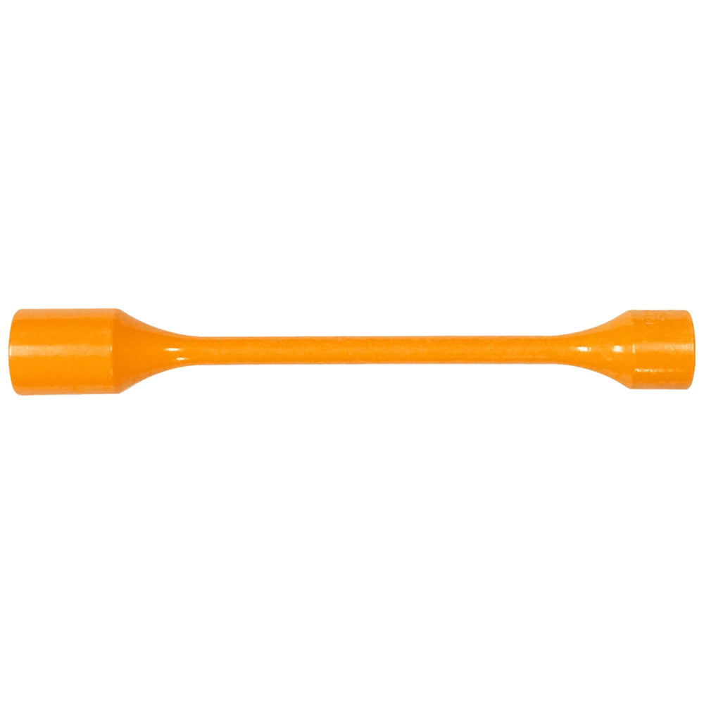 K-Tool 1/2 in Drive x 22mm 6-Point 75 ft/lbs. Torq Stick, Orange
