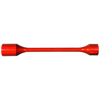 K-Tool 1/2 in Drive x 21mm 6-Point 110 ft/lbs. Torq Stick, Red Orange