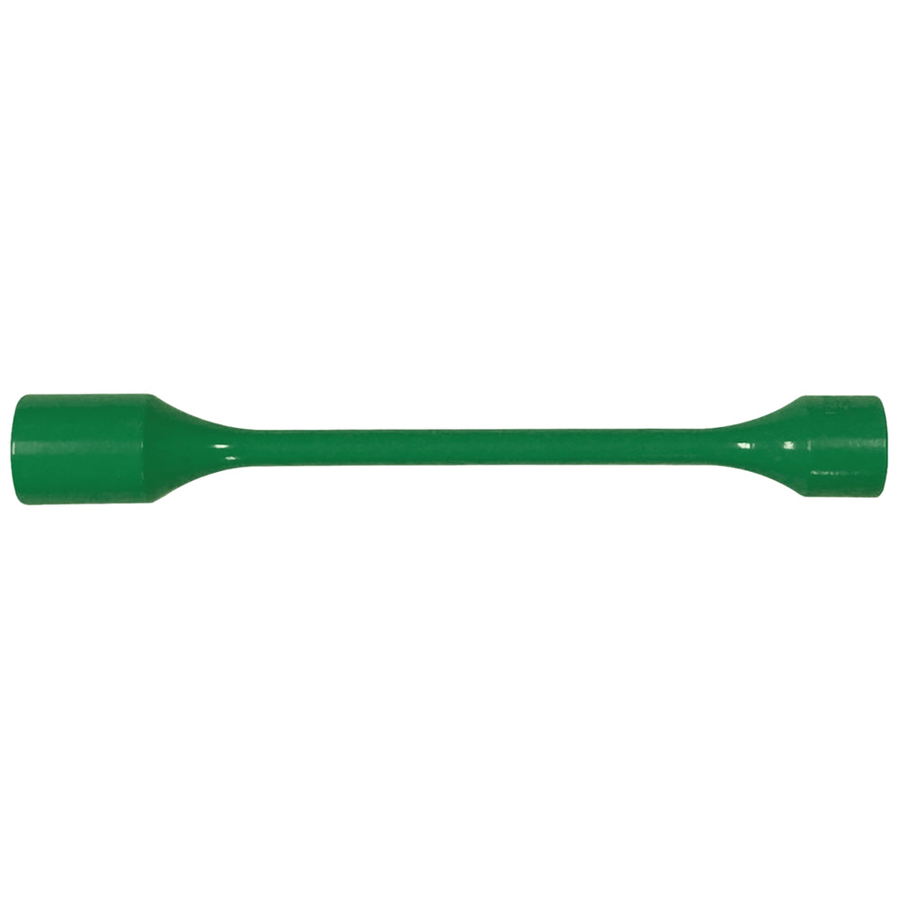 K-Tool 1/2 in Drive x 24mm 6-Point 140 ft/lbs. Torq Stick, Light Green