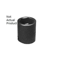 3/4” x 1" Drive 6-Point Fractional SAE Short Impact Socket (EA)
