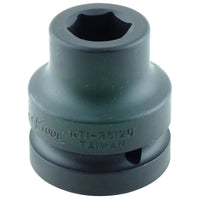 13/16" x 1" Drive 6-Point Fractional SAE Short Impact Socket (EA)