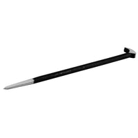 16" Bent End Pry Bar, Lady Slipper Style
