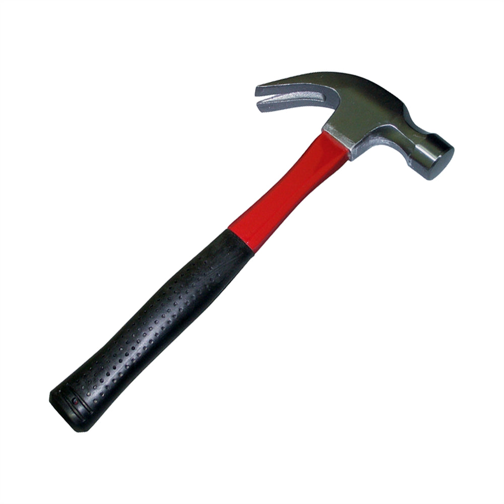20 oz. Claw Hammer with Fiberglass Handle