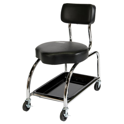 Tool Trolley with Backrest