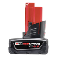 M12 REDLITHIUM 6.0XC Battery