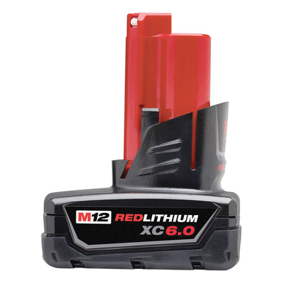 M12 REDLITHIUM 6.0XC Battery