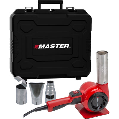 Master Heat Gun Kit 120V, 800F, 12A, 27 CFM