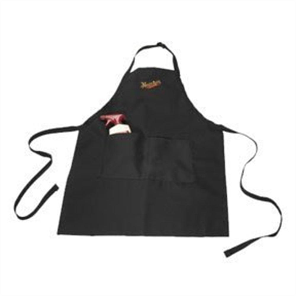 Meguiar's Mirror Glaze Shop Apron, Black