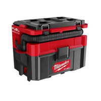Milwaukee M18 FUEL PACKOUT 2.5 Gallon Wet/Dry Vacuum Power Tool - Tooldom USA