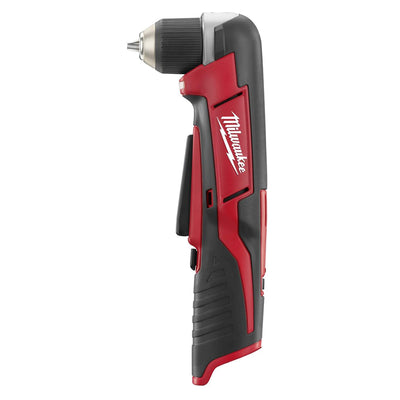 Milwaukee M12 Cordless 3/8 in. Right Angle Drill/Driver (Bare Tool)