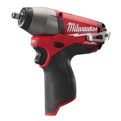 Milwaukee M12 FUEL 3/8 in. Impact Wrench (Bare Tool)