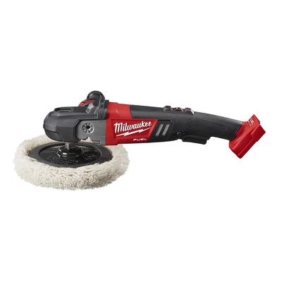 M18 FUEL 7 in. Variable Speed Polisher (Bare Tool)
