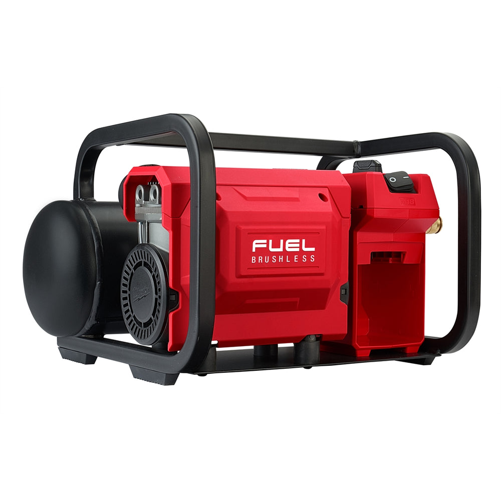 M18 FUEL 2 Gallon Compact Quiet Compressor (Tool only)