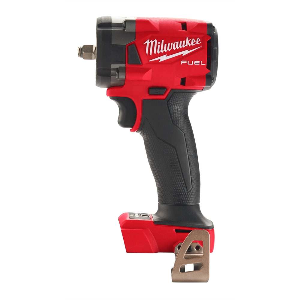 M18 FUEL 3/8" Drive Compact Impact Wrench w/ Fric Ring