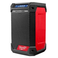 M12 Radio / Charger; Bluetooth 4.2 & AM/FM Radio (Bare Tool)