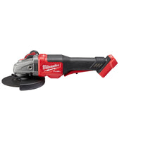 Milwaukee M18 FUEL 4-1/2” - � Braking Grinder Paddle Switch, No-Lock (Bare Tool)