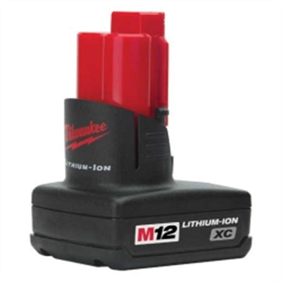 Milwaukee M12 Lith-Ion XC Battery-Pack (EA)