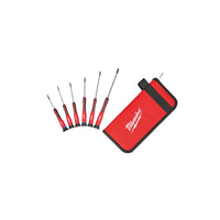 Milwaukee 6-Piece Precision Screwdriver Set w/ Case