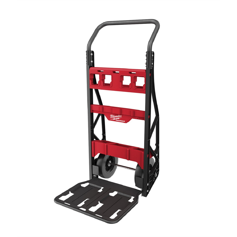 PACKOUT Modular Storage System 2-Wheel Cart w/ 400 lb. Capacity