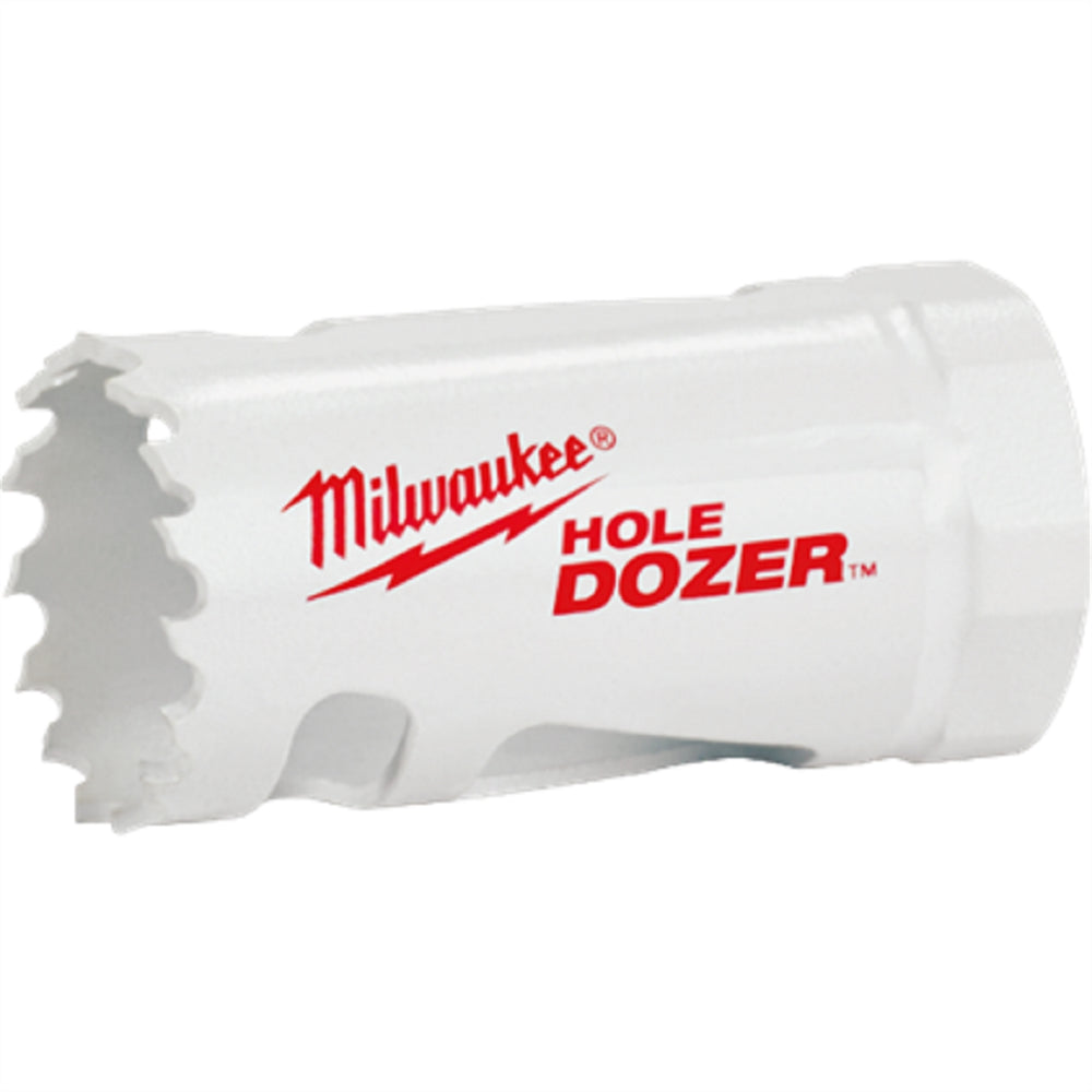 Milwaukee 1-1/4 in. Hole Dozer Hole Saw Bi-Metal Cups