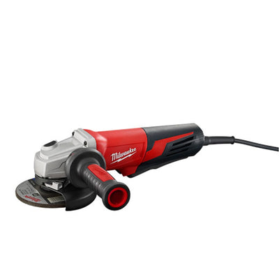 Milwaukee 13-Amp 5 in. Small Angle Grinder Paddle, Lock-On