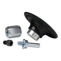 3" Roloc Disc Pad Assembly