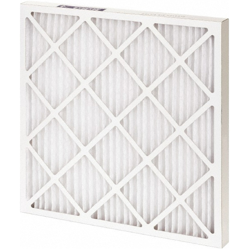 16X16X2 PLEATED AIR FILTER MERV 8