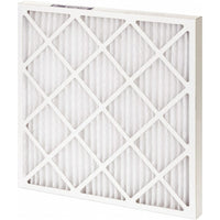 16X16X2 PLEATED AIR FILTER MERV 8