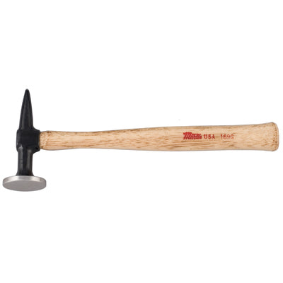 Pick Finishing Hammer with Hickory Handle