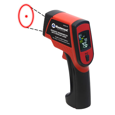 Mastercool IR Laser Infrared Thermometer