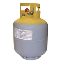 50 lb. DOT Tank with 1/2" Acme Connection; without Float