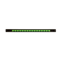 Lock-a-Socket in Matte Black/Green Posts
